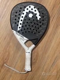 Head Alpha pro Sanyo Gutierrez