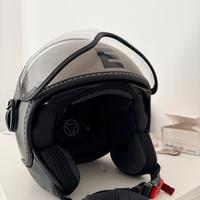 MOTO CASCO MOMODESIGN ORGINALE