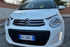 Citroen C1 VTi 68 ideale per neo patentati