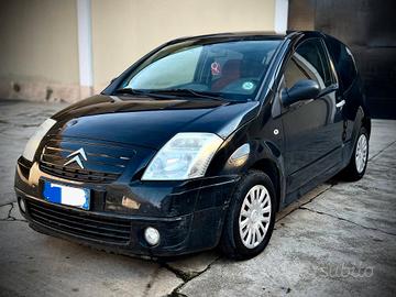 CITROEN C2 VTR HDI 1.4 X NEO PATENTATI 