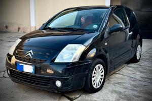 CITROEN C2 VTR HDI 1.4 X NEO PATENTATI 