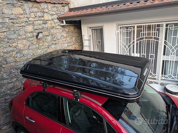 tenda da tetto Colombus Variant S