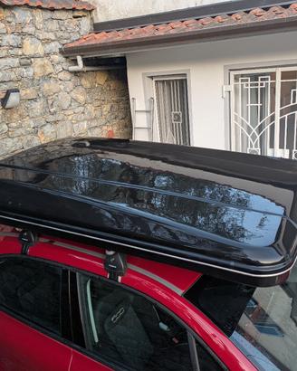 tenda da tetto Colombus Variant S