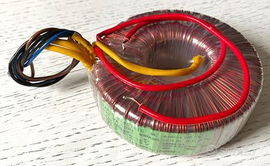 Trasformatore toroidale Lario Electric 120 VA 50Hz