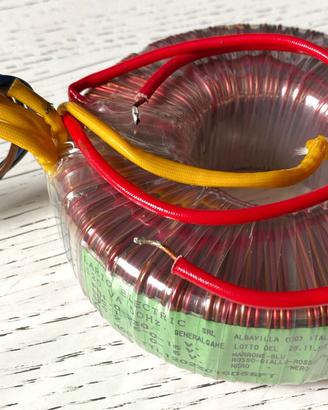 Trasformatore toroidale Lario Electric 120 VA 50Hz