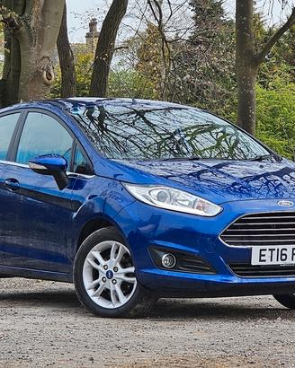 RICAMBI USATI FORD FIESTA DEL 2016