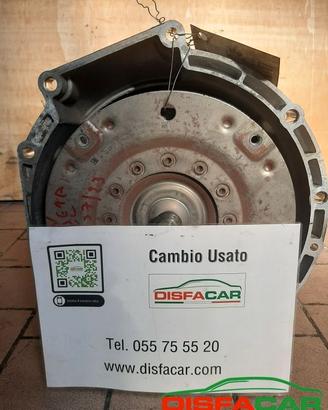 Cambio bmw 123 automatico
