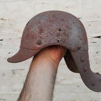 elmo emetto Pickelhaube casco