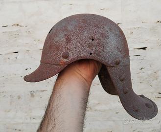 elmo emetto Pickelhaube casco