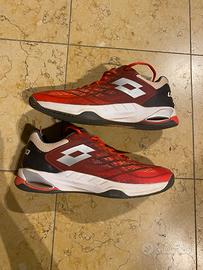Scarpe Tennis terra rossa Lotto Mirage 100