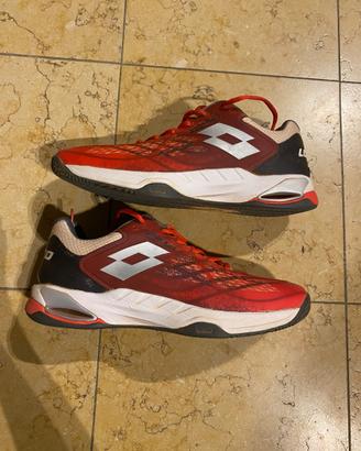 Scarpe Tennis terra rossa Lotto Mirage 100