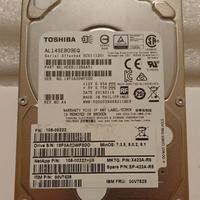 AL14SEB09EQ Toshiba 900GB SAS hdd  server