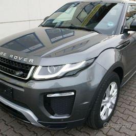 Ricambi Range Rover Evoque 