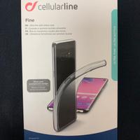 Custodia Cellularline Samsung Galaxy S10e