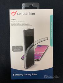 Custodia Cellularline Samsung Galaxy S10e