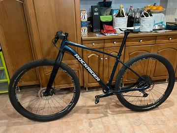 Mtb/gravel rockrider xc100 rigida 29 taglia L