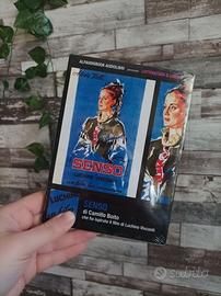 AUDIOLIBRO SENSO DI CAMILLO BOITO NUOVO