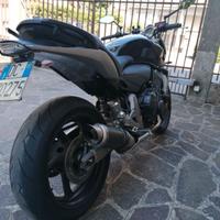 Honda Hornet CB600F Nera