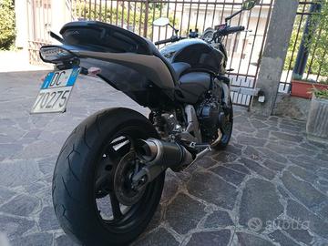 Honda Hornet CB600F Nera