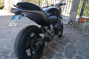 Honda Hornet CB600F Nera
