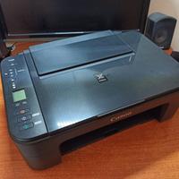 Stampante multifunzione Wi-Fi Canon PIXMA TS3350