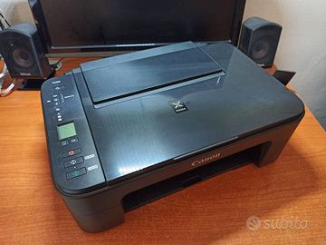 Stampante multifunzione Wi-Fi Canon PIXMA TS3350