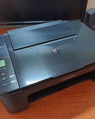 Stampante multifunzione Wi-Fi Canon PIXMA TS3350