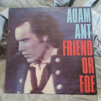 LP Adam Ant Friend or Foe