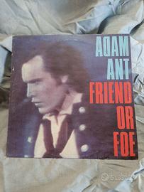 LP Adam Ant Friend or Foe