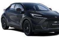 Porte toyota chr 2024/25