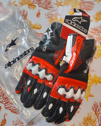 Guanti Alpinestars GP Pro R4 Taglia L NUOVI