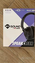 Cuffie Wireless My Sound Speak Clear Anc/ BT 5.3