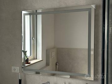 Specchio Alasta 90x80