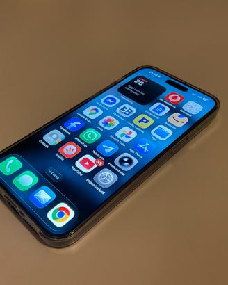 iPhone 15 pro max 256 scambi/permute