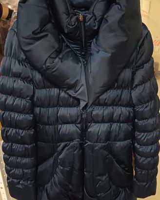 Giacca lunga Blu da donna taglia M