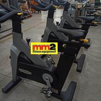 spin bike Technogym connect rigenerata