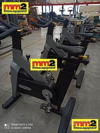 spin bike Technogym connect rigenerata