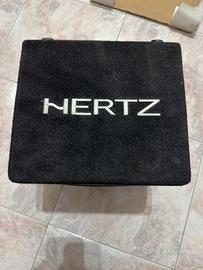 Subwoofer attivo Hertz DBA 200.3 prezzo trattabile