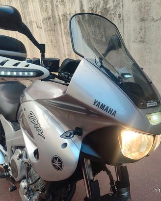 Yamaha TDM 850