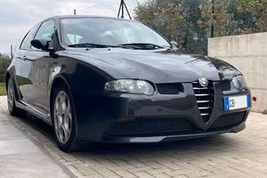 Alfa Romeo 147 GTA 3.2 V6 24V BUSSO ASI e CRS