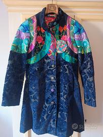 Cappotto Desigual nuovo con etichetta 