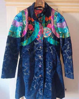 Cappotto Desigual nuovo con etichetta 