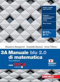 libro matematica 9788808988874