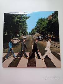 LP THE BEATLES/ ABBEY ROAD Ristampa 2016 nuovo