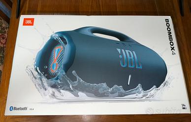 Jbl boombox 4