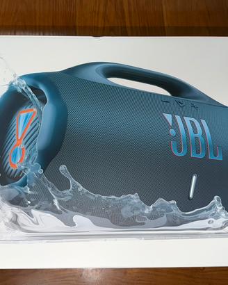 Jbl boombox 4