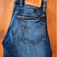 Jeans Diesel bambino tg 12 anni