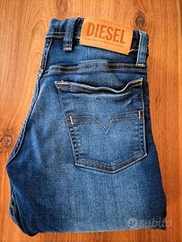 Jeans Diesel bambino tg 12 anni
