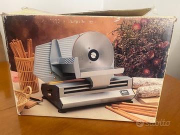 Affettatrice elettrica ALA 2000