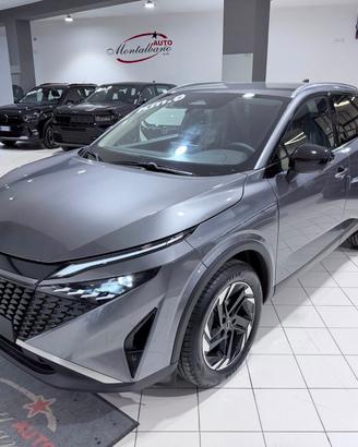 NISSAN Qashqai MHEV 140 CV N-Connecta